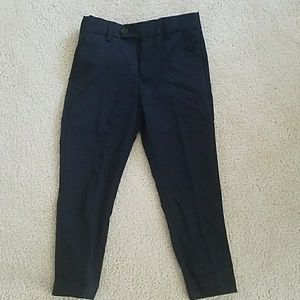 ZARA Boys Skinny Dress Pant, size 5